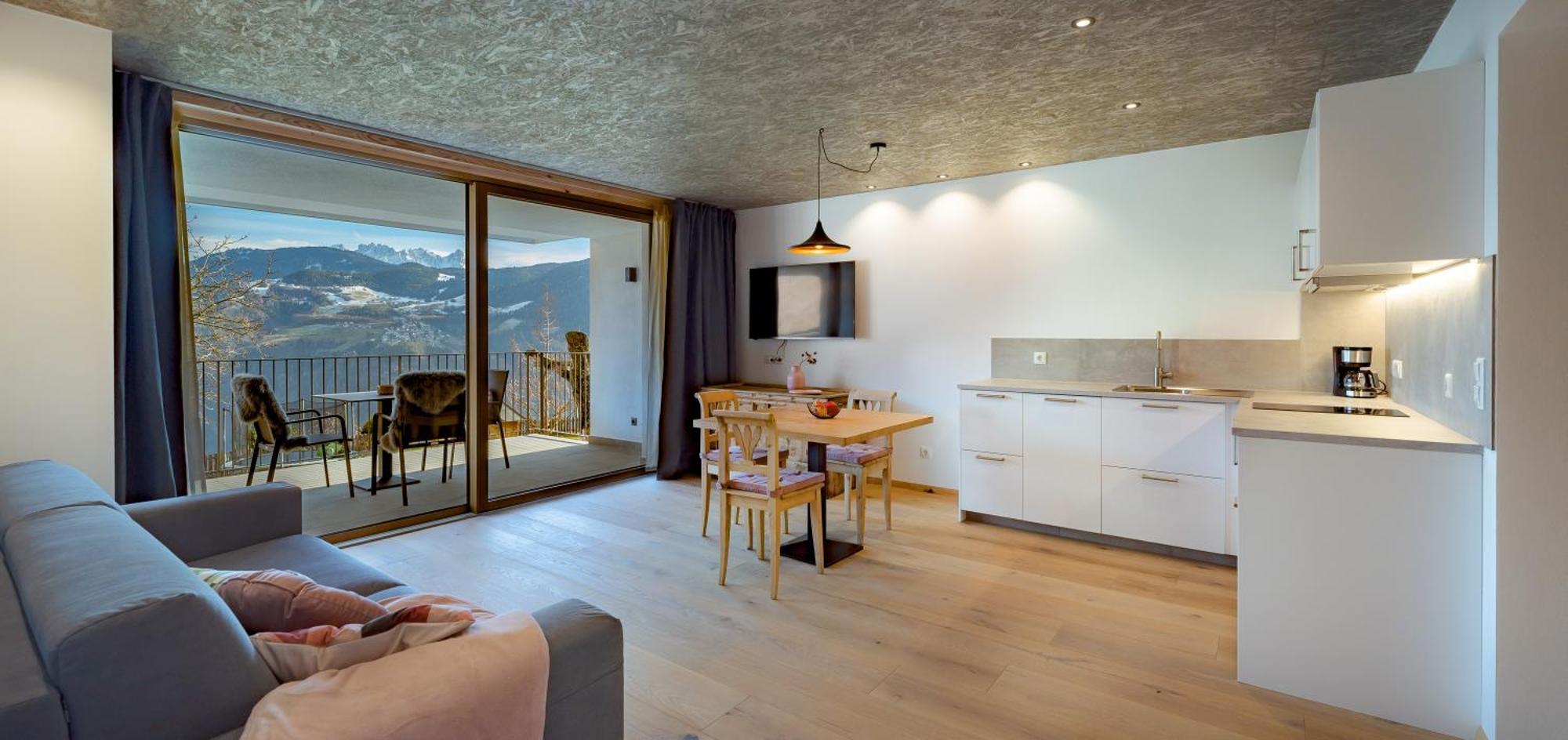 Gestuet Feuerstein- Lanznasterhof Apartment Prato all'Isarco Ngoại thất bức ảnh